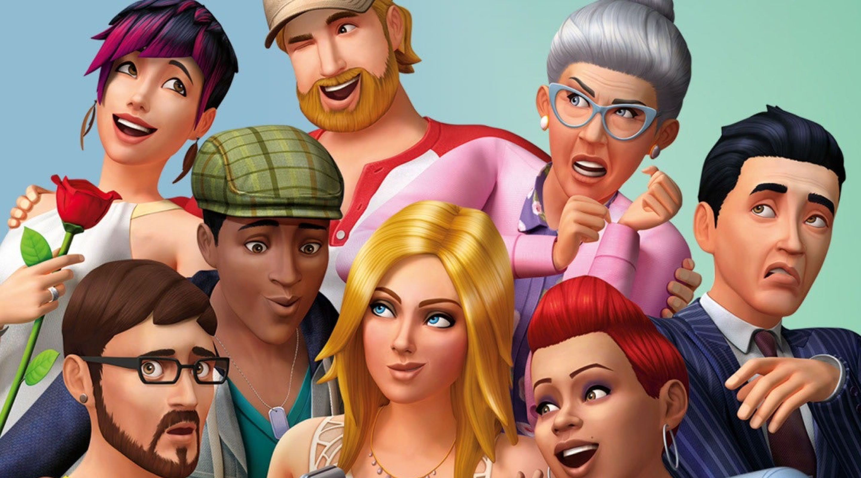 The Sims